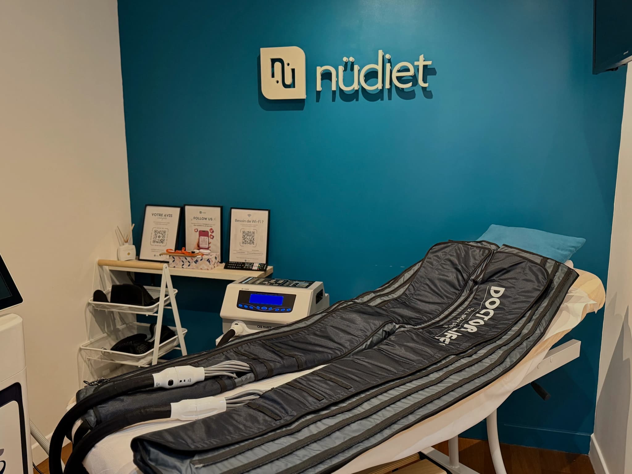 Pressotherapie